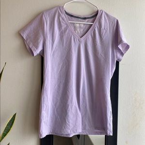 Nike Dri-Fit V-Neck Tee